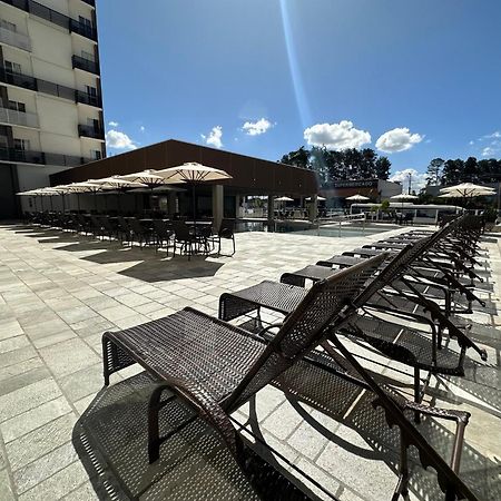 Spazzio Diroma - Com Acesso Acqua Park Caldas Novas Extérieur photo