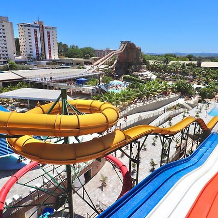 Spazzio Diroma - Com Acesso Acqua Park Caldas Novas Extérieur photo