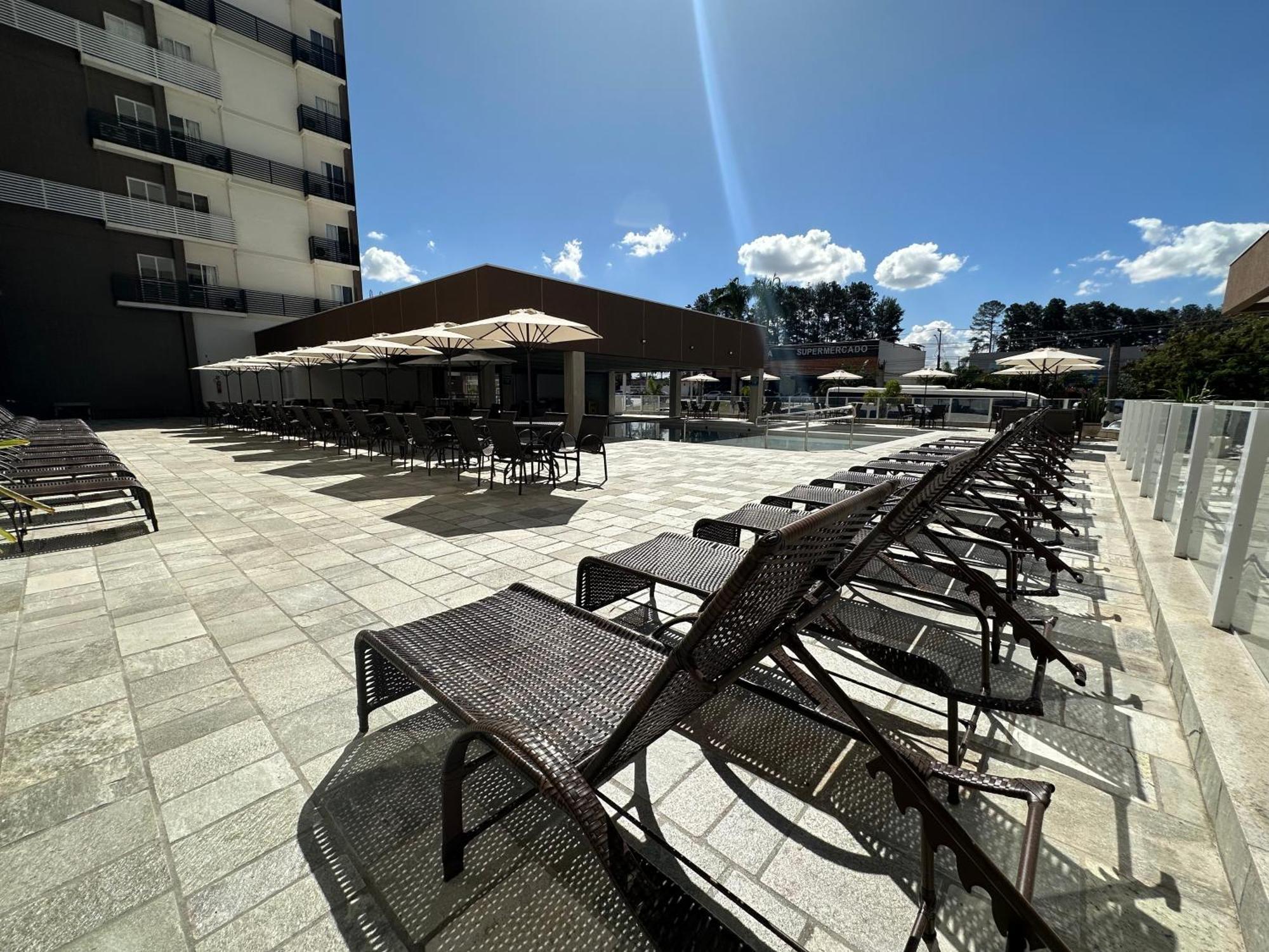 Spazzio Diroma - Com Acesso Acqua Park Caldas Novas Extérieur photo