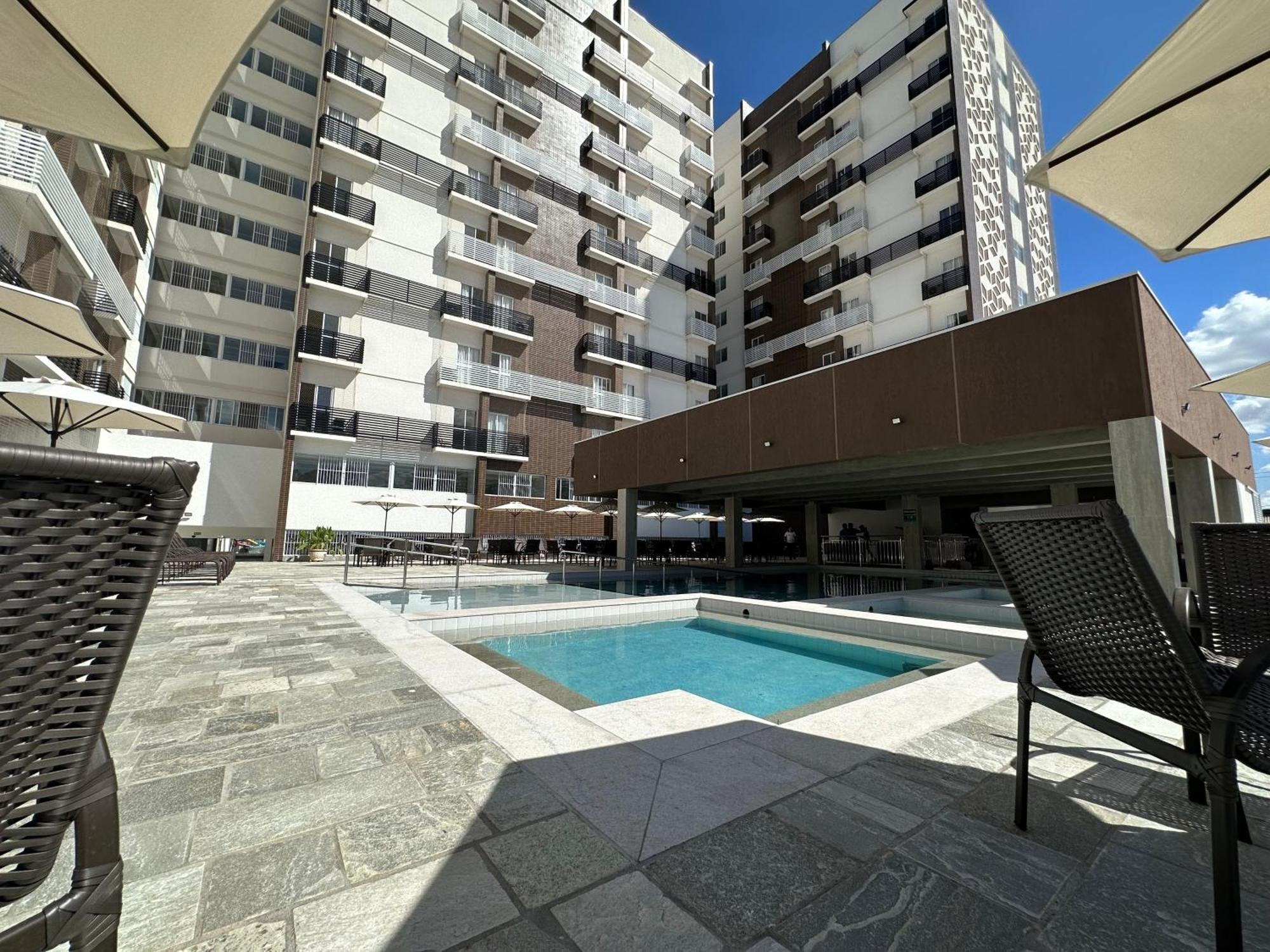 Spazzio Diroma - Com Acesso Acqua Park Caldas Novas Extérieur photo