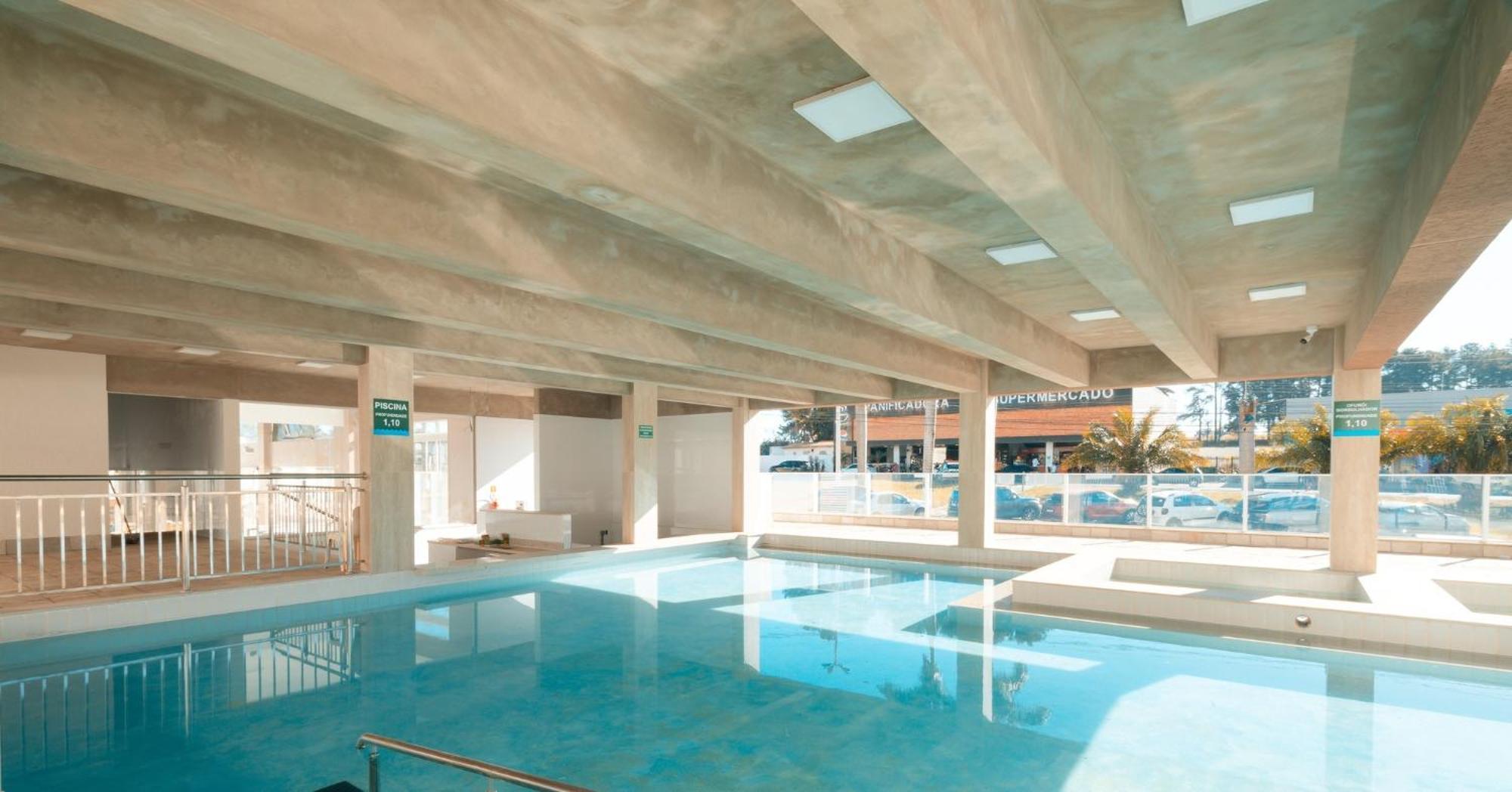 Spazzio Diroma - Com Acesso Acqua Park Caldas Novas Extérieur photo